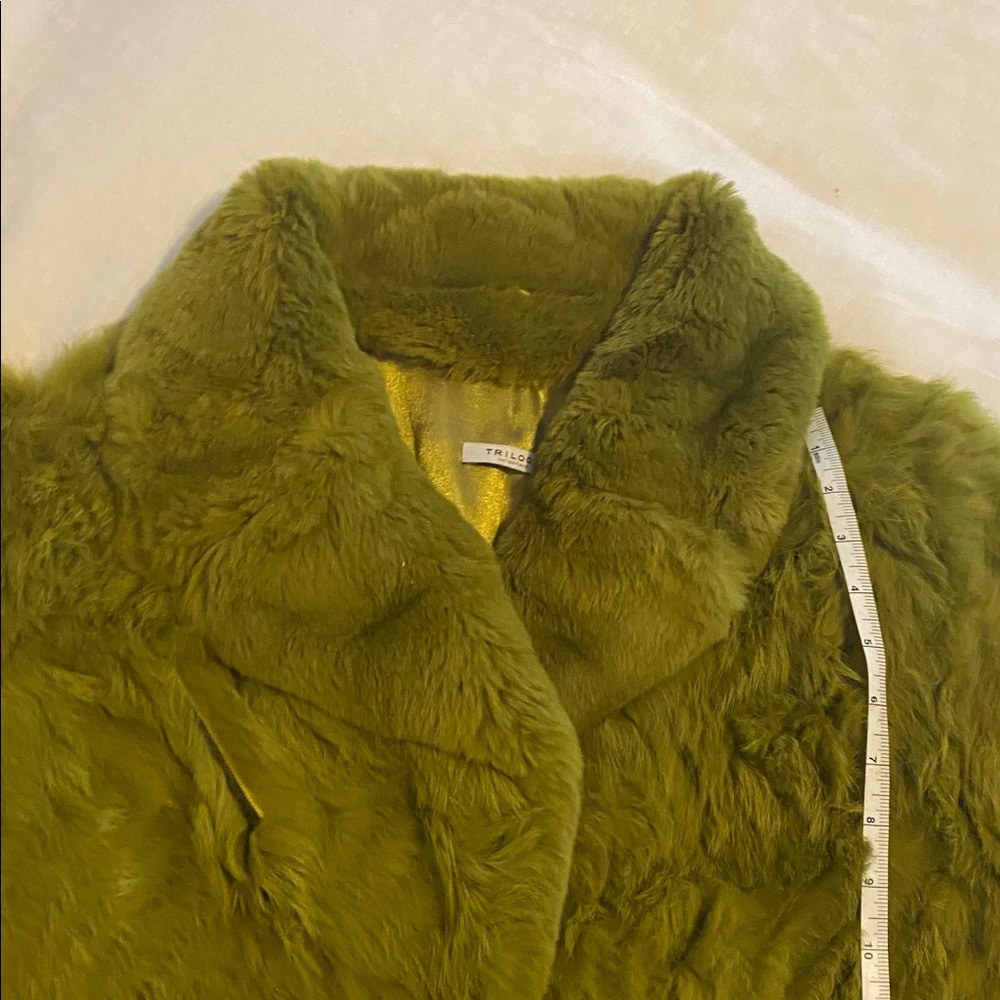 Trilogy Fur coat Rabbit - Picture 14 of 16